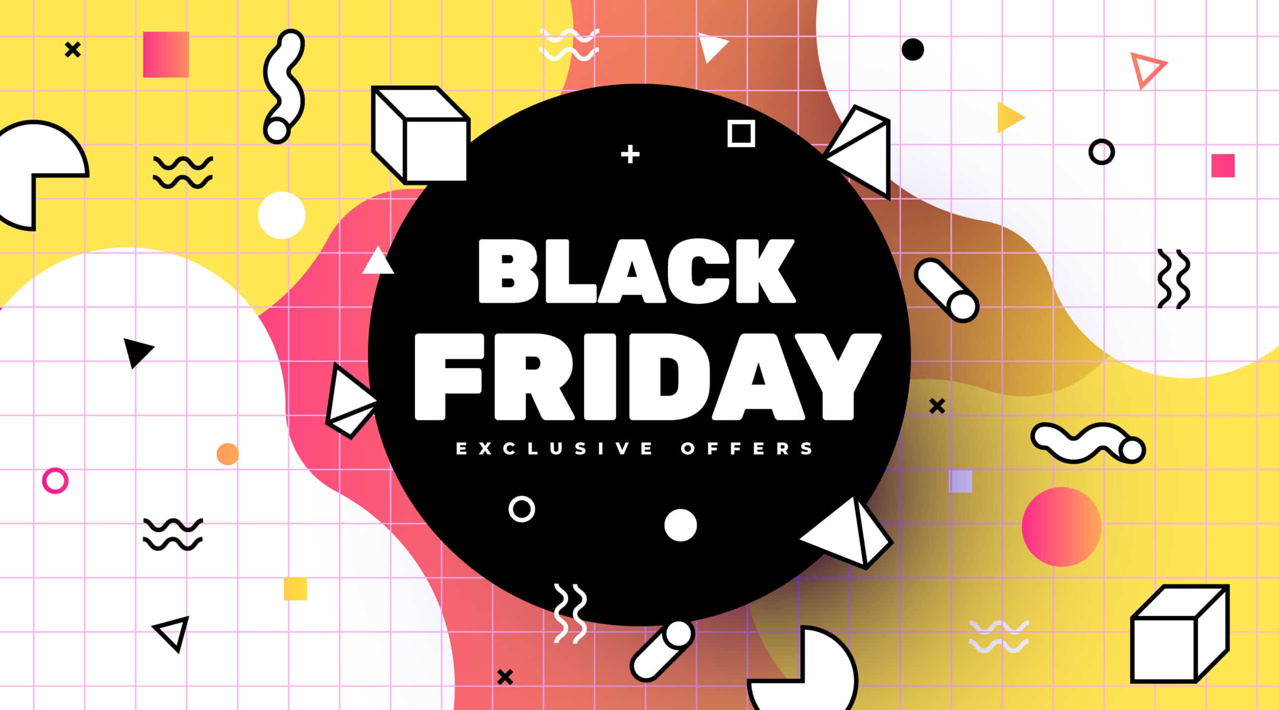 Black Friday, Cyber Monday and Co. - how companies successfully sell during  this time of year